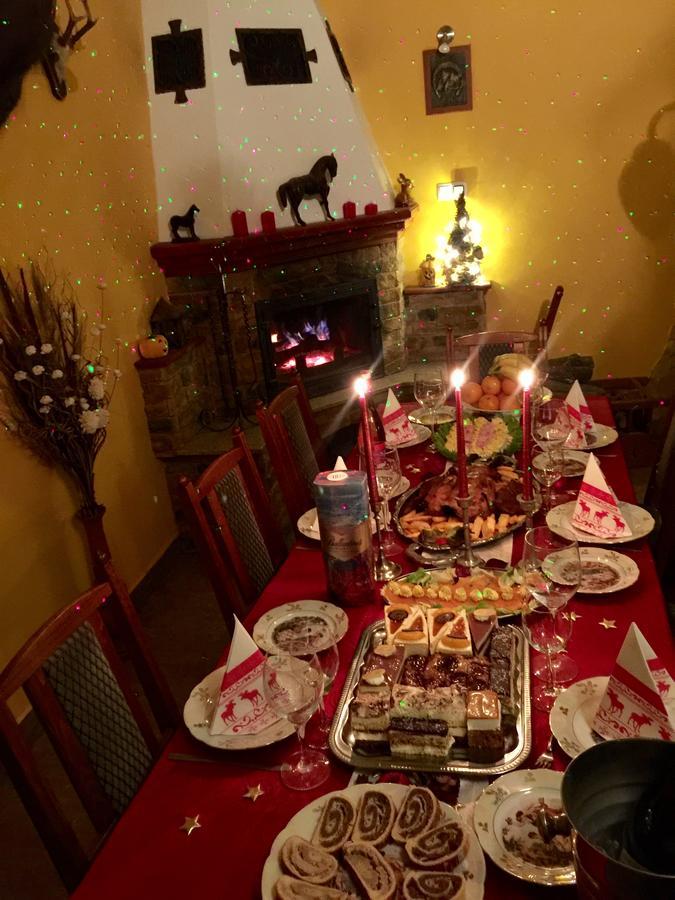 Villa Negra Motel Berzence Dış mekan fotoğraf