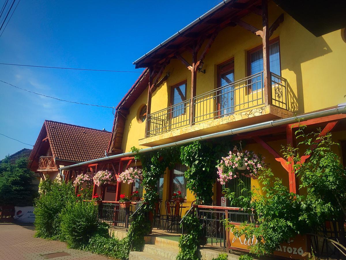 Villa Negra Motel Berzence Dış mekan fotoğraf